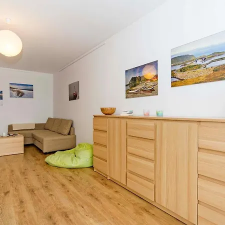 Neptun 4 Oceany Apartment