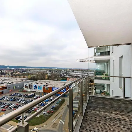 Neptun 4 Oceany Apartment *