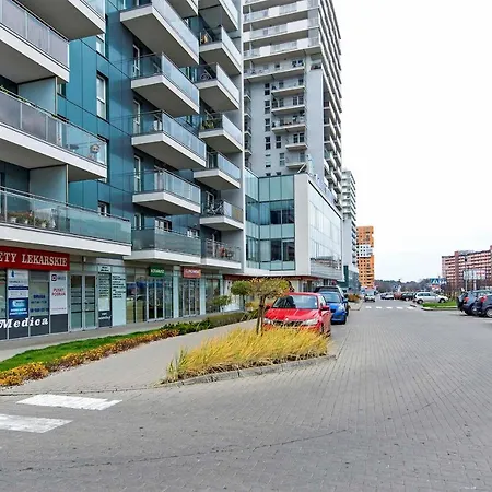 Neptun 4 Oceany Apartment