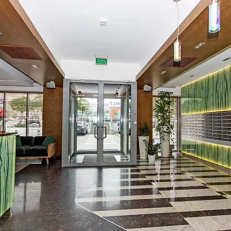 Apartment Neptun 4 Oceany Gdansk